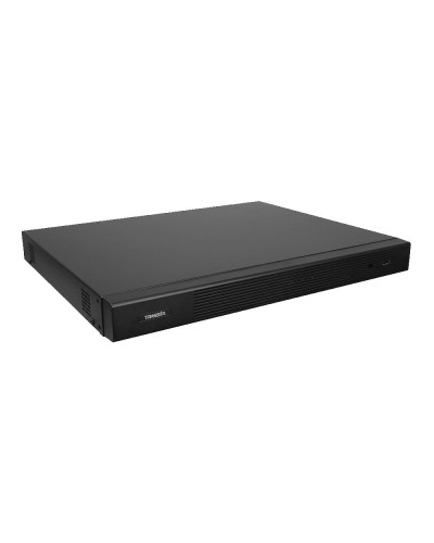 TRASSIR DuoStation 3432R AF. IP-видеорегистратор 32-канальный. Trassir в Химках