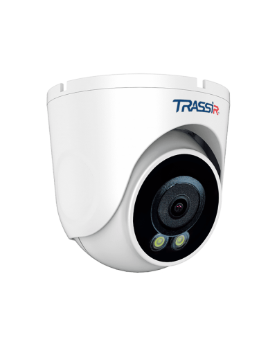TR-D8221WDCL3 (4.0). Видеокамера IP купольная. Trassir в Химках