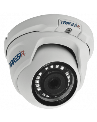 TR-D2S5-noPoE v3 (3.6). Видеокамера IP купольная. Trassir в Химках