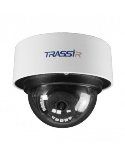 TR-D3181IR3 v3 (3.6). Видеокамера IP купольная. Trassir в Химках