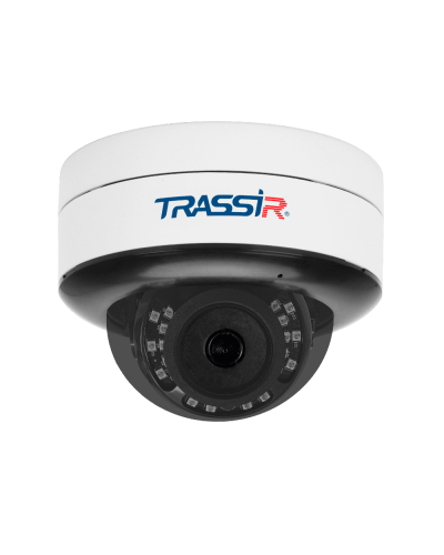 TR-D3123IR2 v6 (2.7-13.5). Видеокамера IP купольная. Trassir в Химках