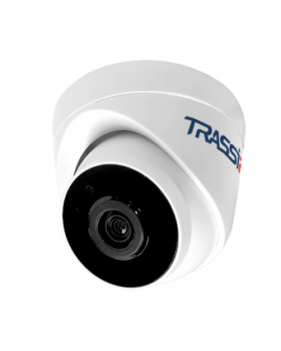 TR-D2S1-noPoE v3 (3.6). Видеокамера IP купольная. Trassir в Химках