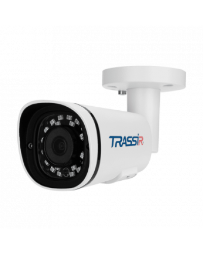 TR-D2151IR3 v2 (3.6). Видеокамера IP цилиндрическая. Trassir в Химках