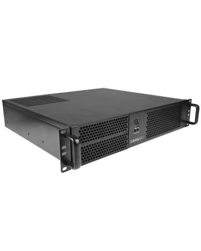 TRASSIR NeuroStation 8400R/32-S. IP-видеорегистратор 32-канальный. Trassir в Химках