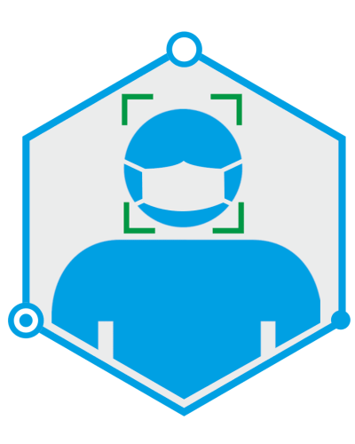 TRASSIR Face Mask Detector. Программное обеспечение для IP систем видеонаблюдения. Trassir в Химках