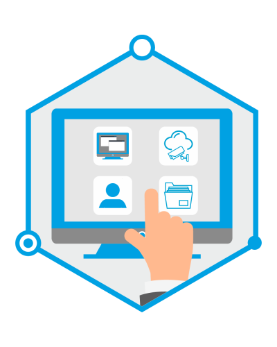 TRASSIR AnyIP Pro. Программное обеспечение для IP систем видеонаблюдения. Trassir в Химках