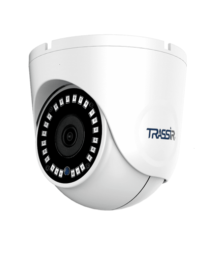 TR-D8122ZIR2 v6 (2.8-8). Видеокамера IP купольная. Trassir в Химках