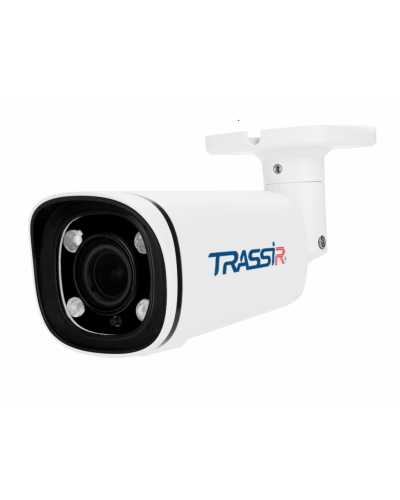 TR-D2153IR6 v2 (2.7-13.5). Видеокамера IP цилиндрическая. Trassir в Химках