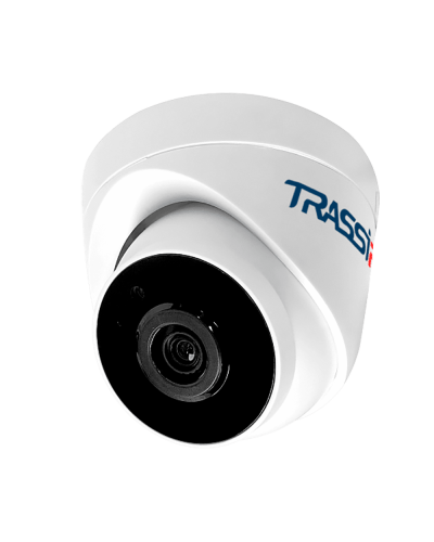 TR-D2S1-noPOE v2 (3.6). Видеокамера IP купольная. Trassir в Химках