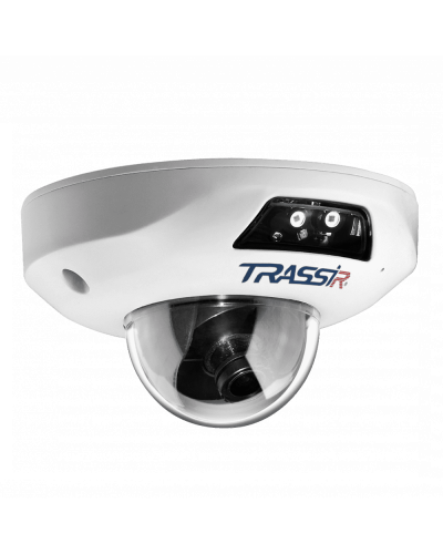 TR-D4251WDIR2 (2.8). Видеокамера IP купольная. Trassir в Химках