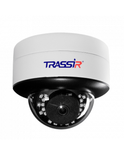 TR-D3151IR2 v2 (3.6). Видеокамера IP купольная. Trassir в Химках