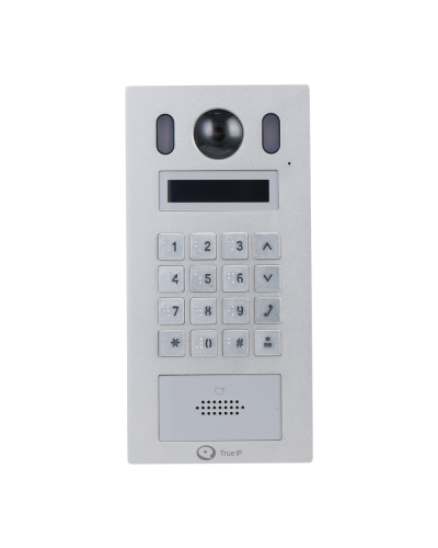 TI-3220WD . Вызывная панель подъездного IP-домофона. True-IP в Химках