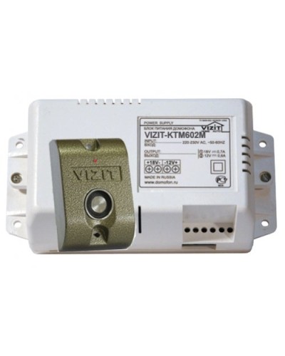 VIZIT-KTM602M. Контроллер для ключей Touch Memory. VIZIT в Химках