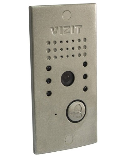БВД-411CBL. Блок вызова видеодомофона. VIZIT в Химках