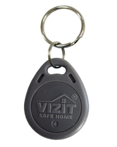 VIZIT-RF2.1 (Grey). Брелок proximity. VIZIT в Химках
