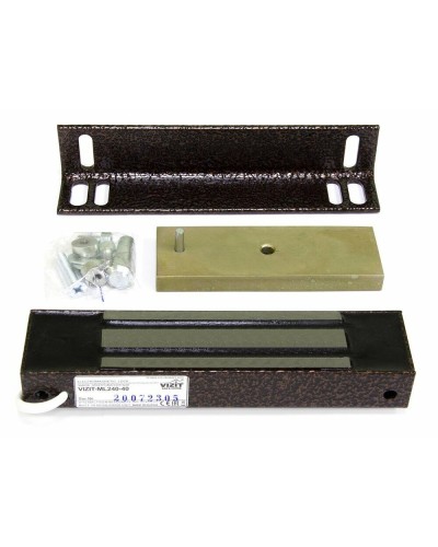 VIZIT-ML240-40-50-4. Замок электромагнитный. VIZIT в Химках