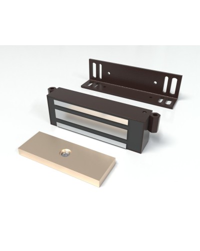 VIZIT-ML300-SD-SF-Pull-CB. Замок электромагнитный. VIZIT в Химках