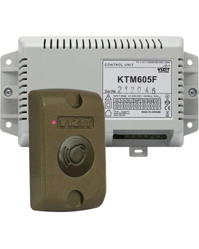 VIZIT-KTM605F. Контроллер для ключей RF. VIZIT в Химках