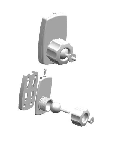 SPA Bracket. Кронштейн для крепления громкоговорителей. VOLTA в Химках