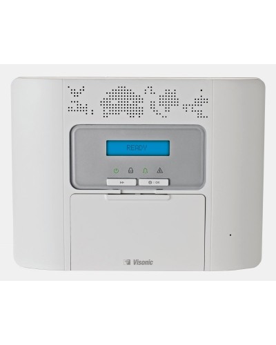 PMASTER-30 VISONIC. Радиоканальная контрольная панель на 64 зоны. Visonic в Химках