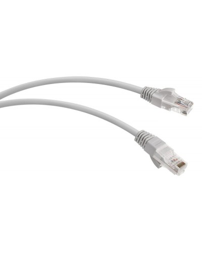 WR-PC-RJ45-UTP-5E-5-GY. Патч-корд медный. WRLine в Химках