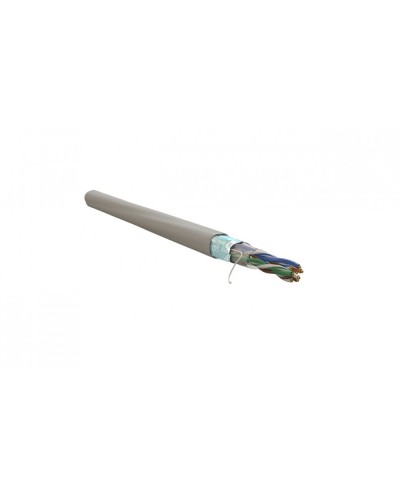 WR-FTP-4P-C5E-PVC-GY. Кабель «витая пара» (LAN) для структурированных систем связи. WRLine в Химках