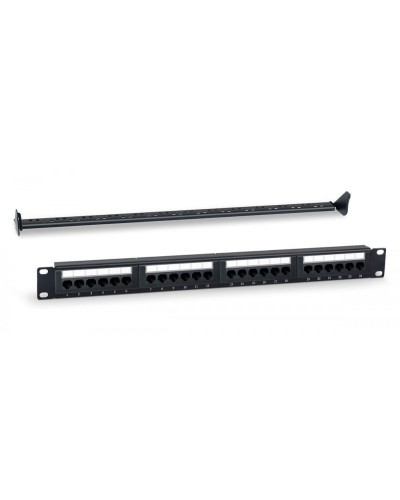 WR-PL-24-C5E-D. Патч-панель 19. WRLine в Химках