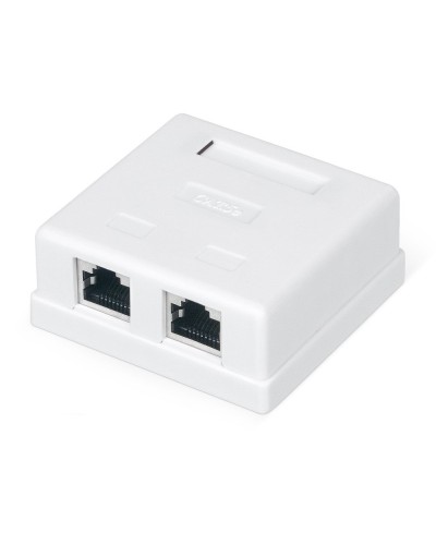 WR-WS-8P8C-C5E-SH-2. Розетка RJ-45. WRLine в Химках
