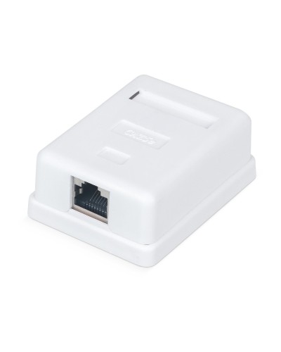 WR-WS-8P8C-C5E-SH-1. Розетка RJ-45. WRLine в Химках