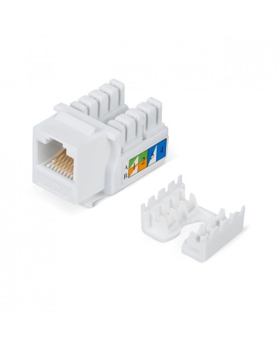 WR-KJ-RJ45-C5E-90. Вставка Keystone Jack RJ-45. WRLine в Химках