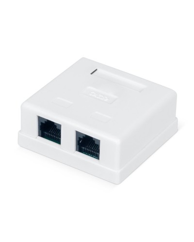 WR-WS-8P8C-C5E-2. Розетка RJ-45. WRLine в Химках