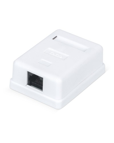 WR-WS-8P8C-C5E-1. Розетка RJ-45. WRLine в Химках