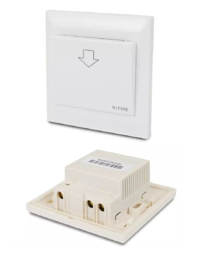 Energy Saving Switch (for MF card). Контроллер электропитания. ZKTeco в Химках