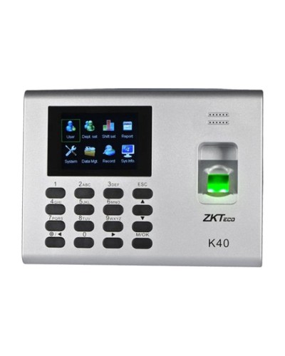K40. Биометрический терминал. ZKTeco в Химках