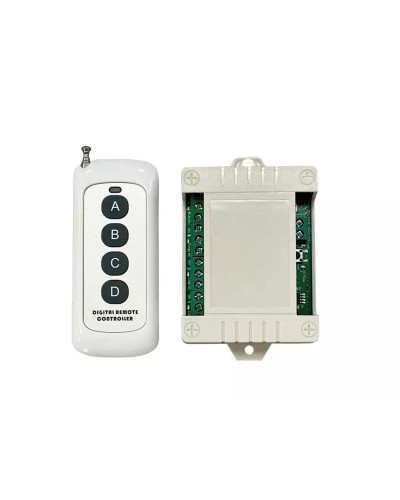 JD-4K-RC. Пульт дистанционный. ZKTeco в Химках