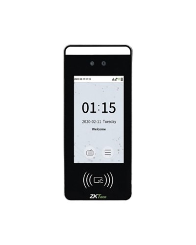 SpeedFace-V5L-RFID WiFi. Биометрический терминал распознавания лиц. ZKTeco в Химках