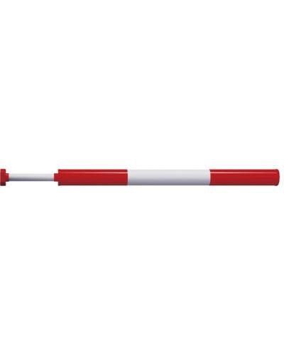 BG round straight boom (3m). Стрела для шлагбаума. ZKTeco в Химках