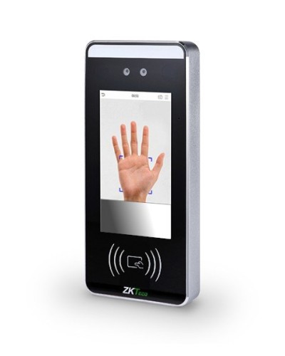 SpeedFace-V5L-RFID. Биометрический терминал распознавания лиц. ZKTeco в Химках