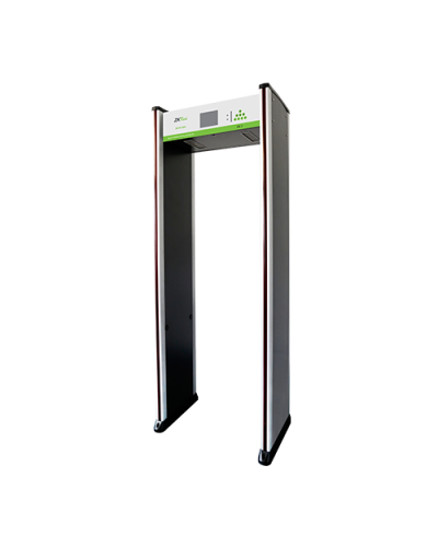 ZK-D3180S (TD). Металлодетектор арочный с функцией измерения температуры тела. ZKTeco в Химках