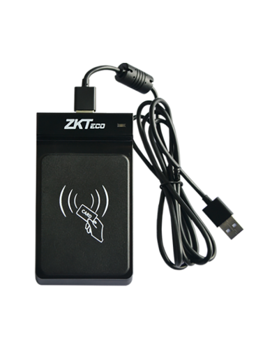 CR20MW. Настольный USB считыватель. ZKTeco в Химках