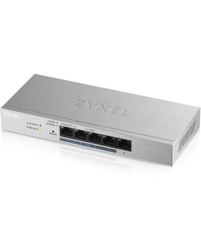 GS1200-5HPV2-EU0101F. Smart коммутатор. ZYXEL в Химках