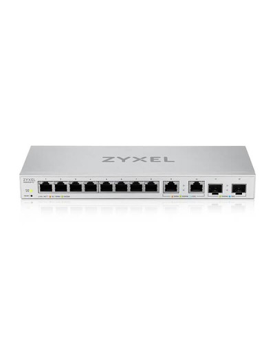 XGS1210-12-ZZ0102F. Мультигигабитный Smart L2 коммутатор. ZYXEL в Химках