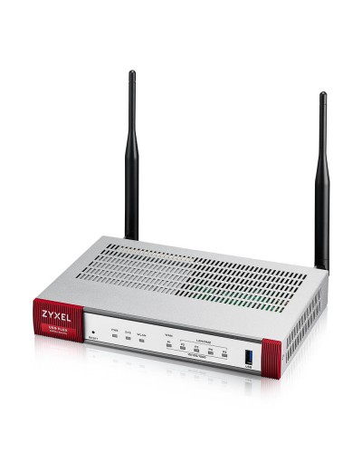 USGFLEX100AX-EUCI02F. Межсетевой экран и Wi-Fi контроллер. ZYXEL в Химках