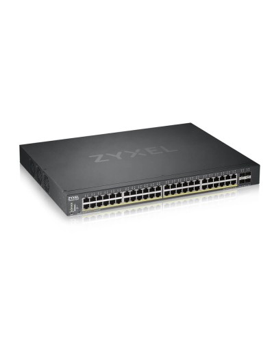 XGS1930-52HP-EU0101F. Гибридный Smart L2+ коммутатор PoE+. ZYXEL в Химках