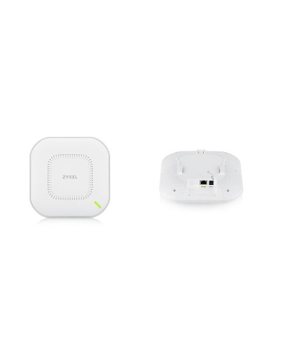 NWA110AX-EU0102F. Точка доступа гибридная WiFi 6, 802.11a/b/g/n/ac/ax (2,4 и 5 ГГц). ZYXEL в Химках