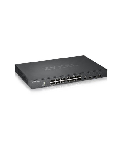 XGS1930-28-EU0101F. Гибридный Smart L2+ коммутатор rack 19. ZYXEL в Химках