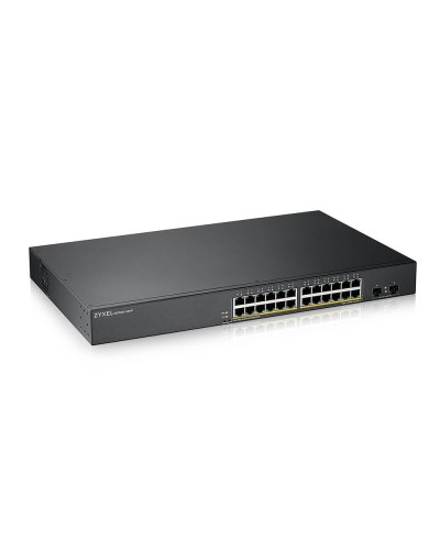 GS190024HPV2-EU0101F. Smart коммутатор. ZYXEL в Химках