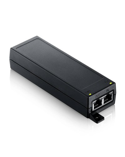 POE12-60W-EU0101F. PoE инжектор 802.3af/at/bt (60 Вт), 5G. ZYXEL в Химках