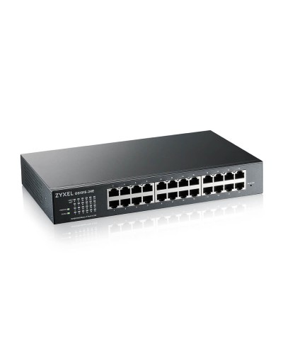 GS1915-24E-EU0101F. Smart коммутатор. ZYXEL в Химках