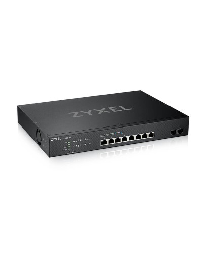 XS1930-10-ZZ0101F. Коммутатор мультигигабитный гибридный Smart L2+ rack 19. ZYXEL в Химках